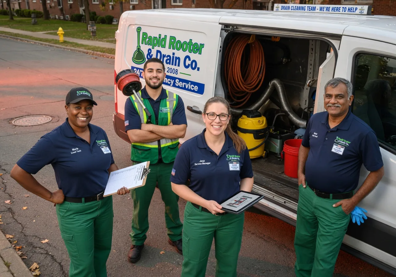 Drain Cleaning company in Mineola, IA