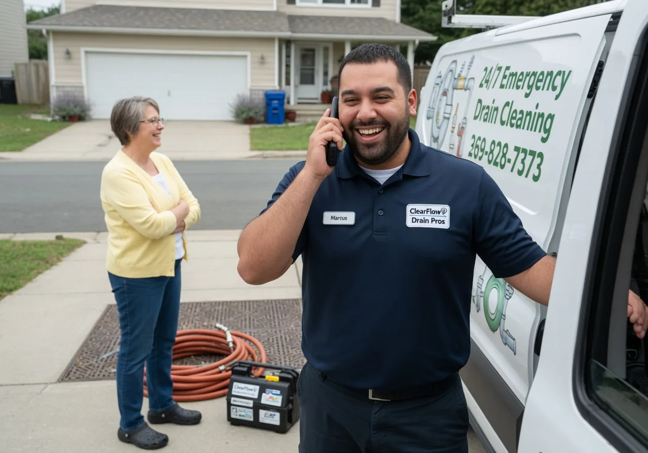 Drain Cleaning Mineola, IA FAQs
